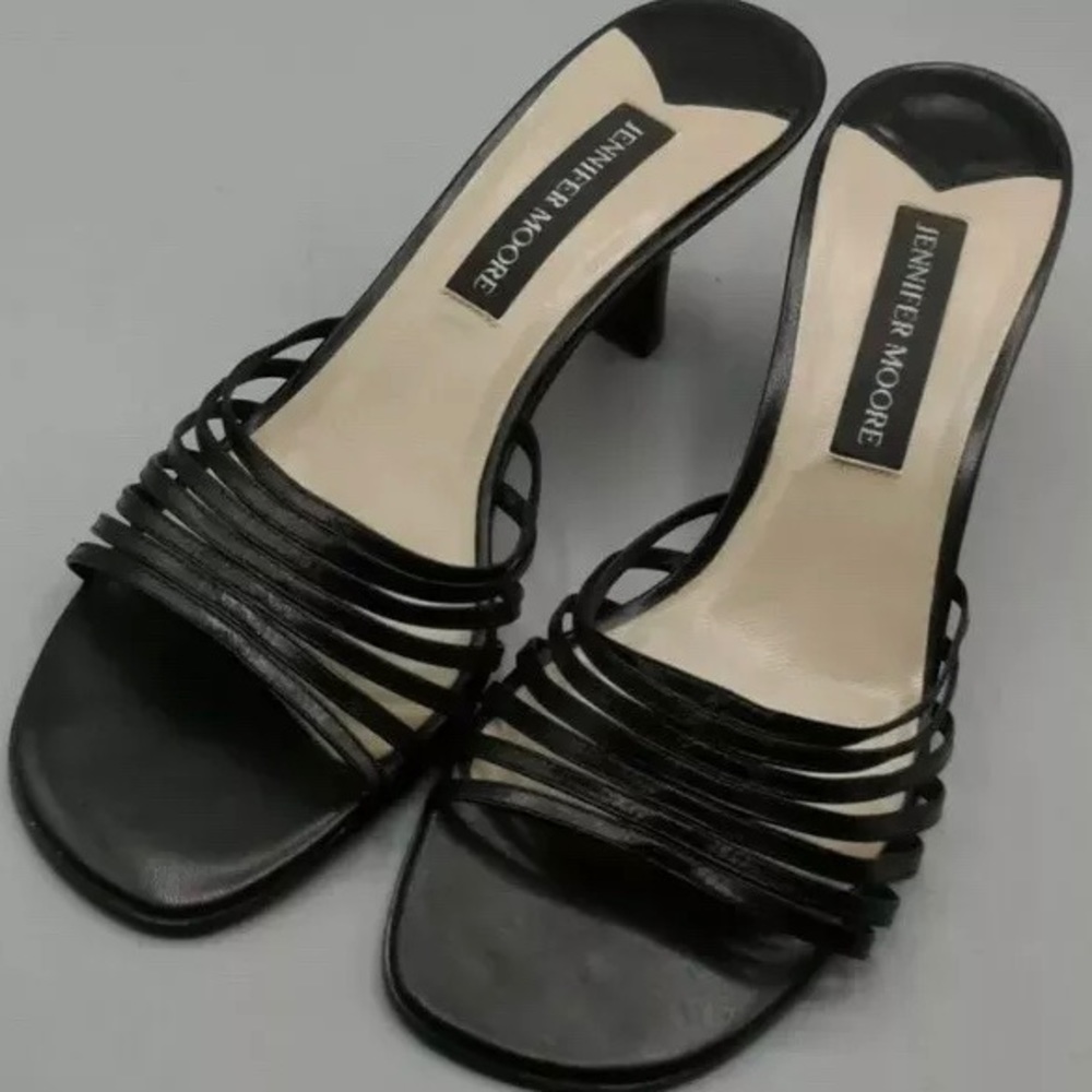 Women’s size 8M slip on heels